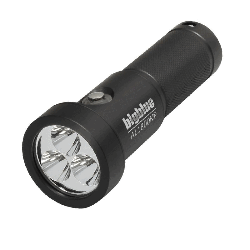 Big Blue AL1800NP Underwater Torch