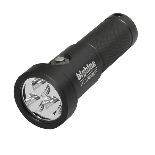 Big Blue AL1800NP Underwater Torch