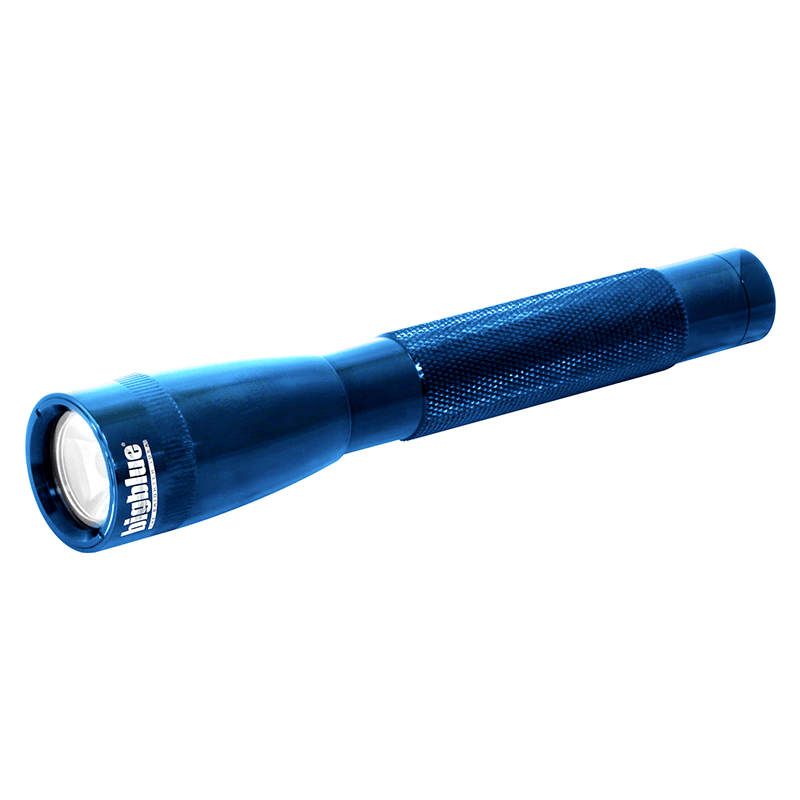 Big Blue AL250 Underwater Torch in Blue