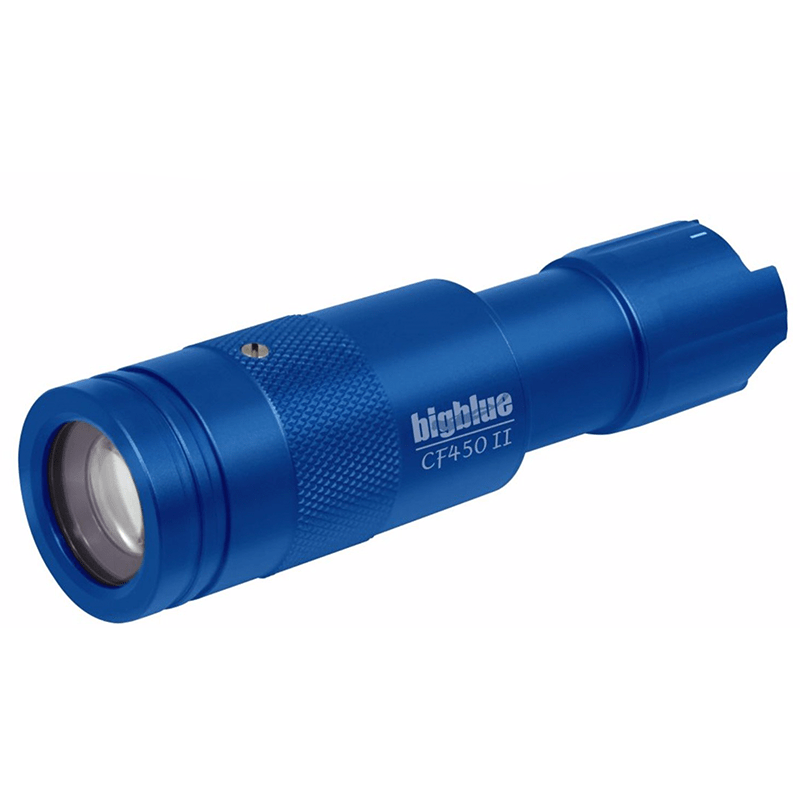 Big Blue CF450-II Adjustable Beam Underwater Light