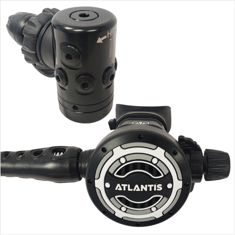 Atlantis Tech R60 Regulator
