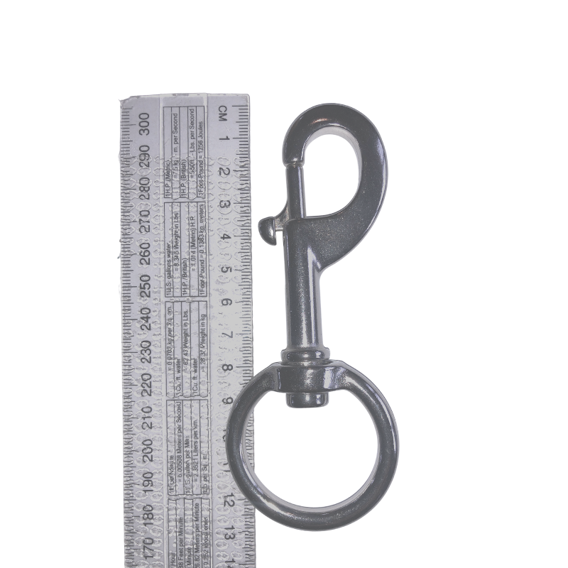 Snap Bolt with Large eyes from