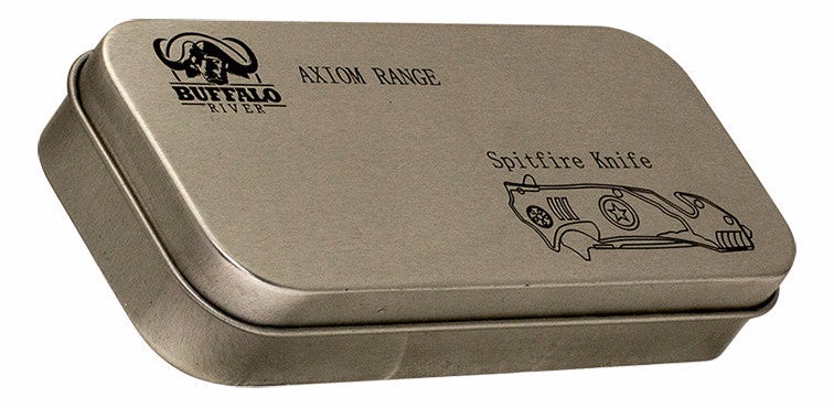 Buffalo River Spitfire Folding Knife