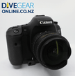 Canon 7D dSLR camera and Aquatica Aluminium Underwater Housing - Used