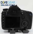 Canon 7D dSLR camera and Aquatica Aluminium Underwater Housing - Used