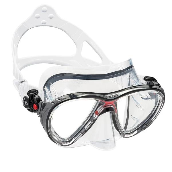 Cressi Big Eyes Evo Scuba Diving Mask