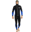 Cressi Medas 2 piece scuba wetsuit