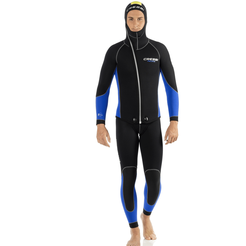 Cressi Medas 2 piece scuba wetsuit