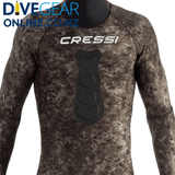 Cressi Tracina 5mm Open Cell Wetsuit Jacket