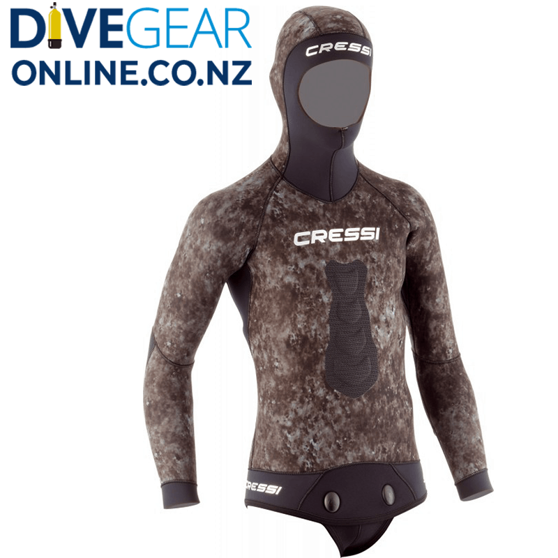 Cressi Tracina 5mm Open Cell Wetsuit  Jacket
