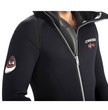 Cressi diver wetsuit zip