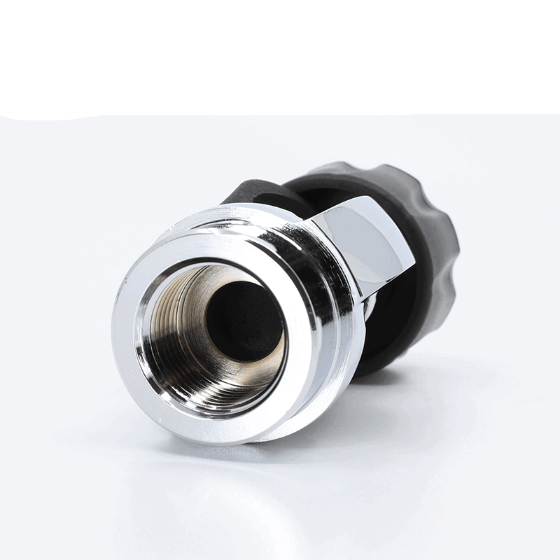 DIN to Yoke Adaptor
