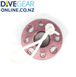 Diver Reel Key Ring