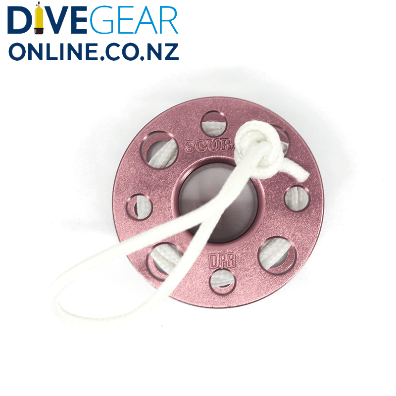 Diver Reel Key Ring