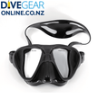 Rob Allen Cubera CLEAR Mask
