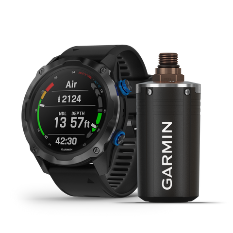 Garmin Descent MK2i Bundle