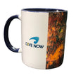 Diver Coffee Mug