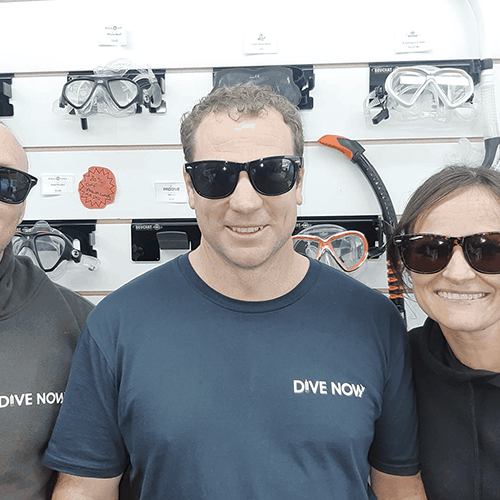 Dive Now T-Shirt