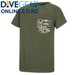 Ridgeline Kids Pursuit 4 Piece Clothing Packs - Buffalo Camo