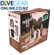 Ridgeline Kids Pursuit Packs Pink Camo