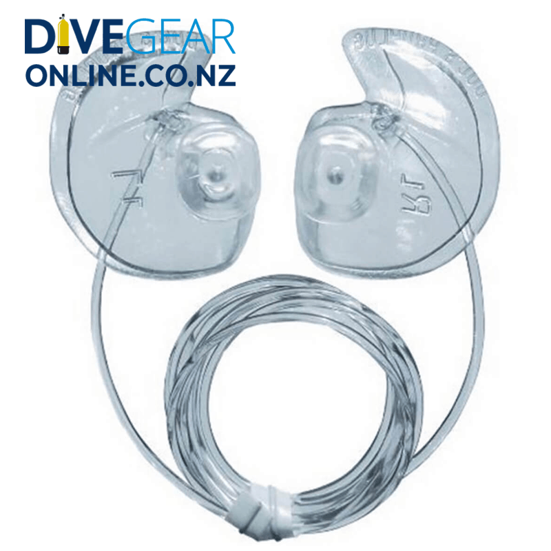 Doc's Pro Plugs - Vented Plugs with Leash