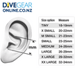 Doc's Pro Plugs - Vented Plugs with Leash