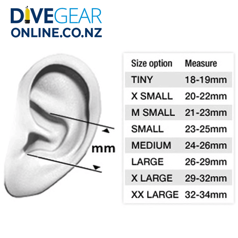Doc's Pro Plugs - Vented Plugs with Leash