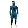 Epsealon Blue Fusion Two Piece Open cell Wetsuit