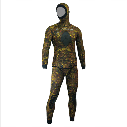 Epsealon Freedive Wetsuit Labrax