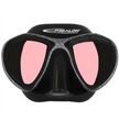 Epsealon E Visio Freediving Mask carbon red