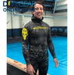 Open Cell Wetsuit 3mm Tactical Stealth Suit