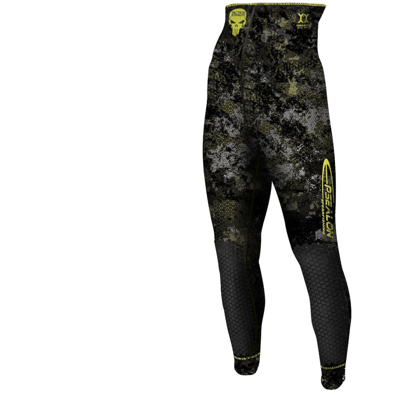 Open Cell Wetsuit 3mm Tactical Stealth Suit Long John