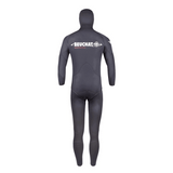 Beuchat Espandon Equipe 5mm Open Cell Spearfishing Wetsuit back on