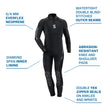 Scubapro Everflex 5/4mm wetsuit