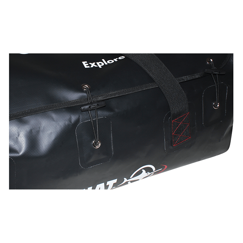 Beuchat Explorer HD 90L Bag finsihing