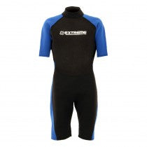 Extreme Limits Mens Spring 2.5mm Short Wetsuit