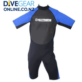 Extreme Limits Children's 2.5mm Shorty Wetsuits - Spring Suit