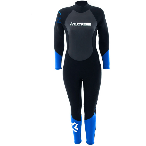Extreme limits womans 2mm wetsuit