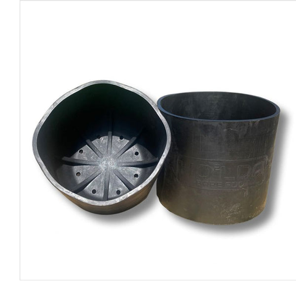 Rubber Boot for a Steel Dive Tank