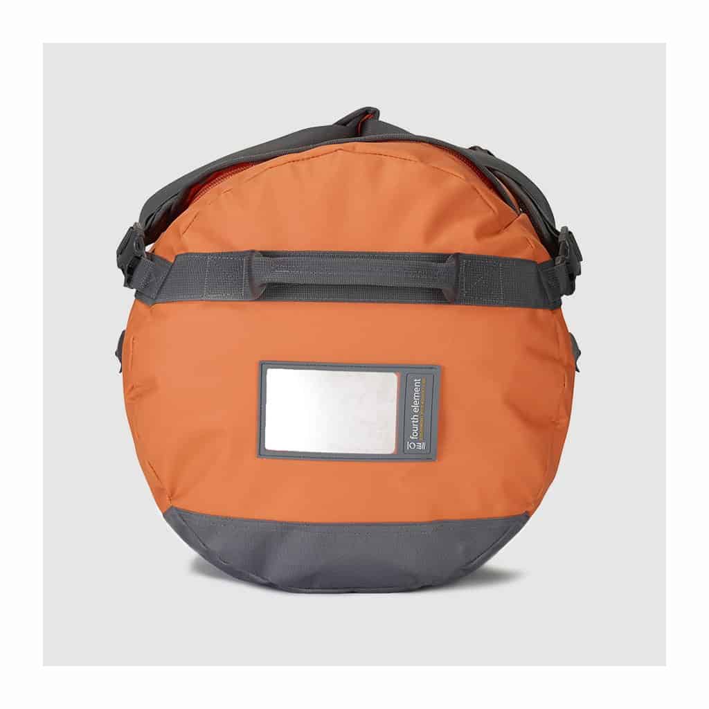 Fourth Element Expedition Duffel bag end