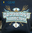 Fourth Element Guardians of the Ocean T-Shirt