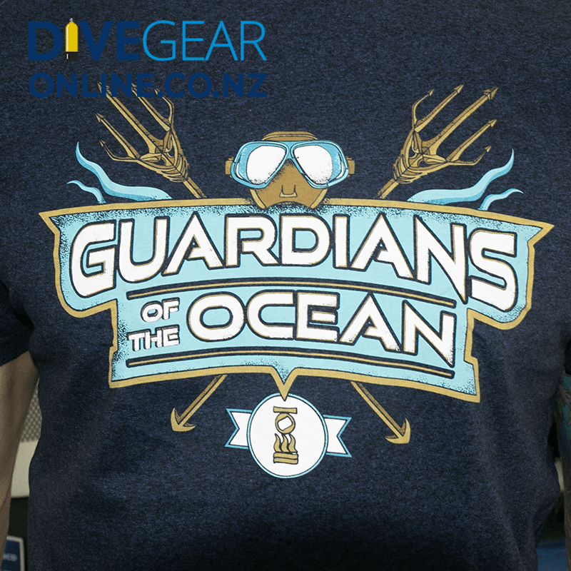 Fourth Element Guardians of the Ocean T-Shirt
