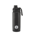 Fourth element drink bottle black