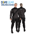 Fourth Element Argonaut Flex 2.0 Dry Suit from