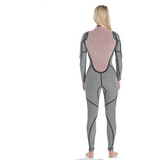 Inside of fourth element proteus wetsuit