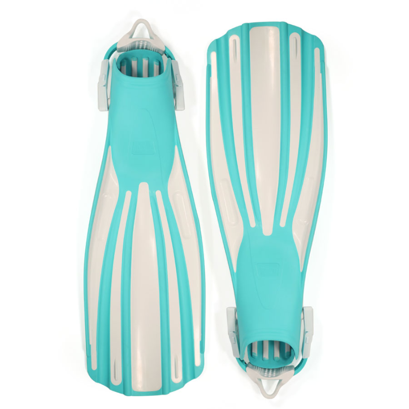 Fourth Element Rec Fin Aqua Pair