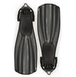 Fourth Element Rec Scuba Fin Fin Black/Grey Pair
