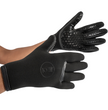 Fourth Element 3mm Hydrolock Neoprene dive glove on hands