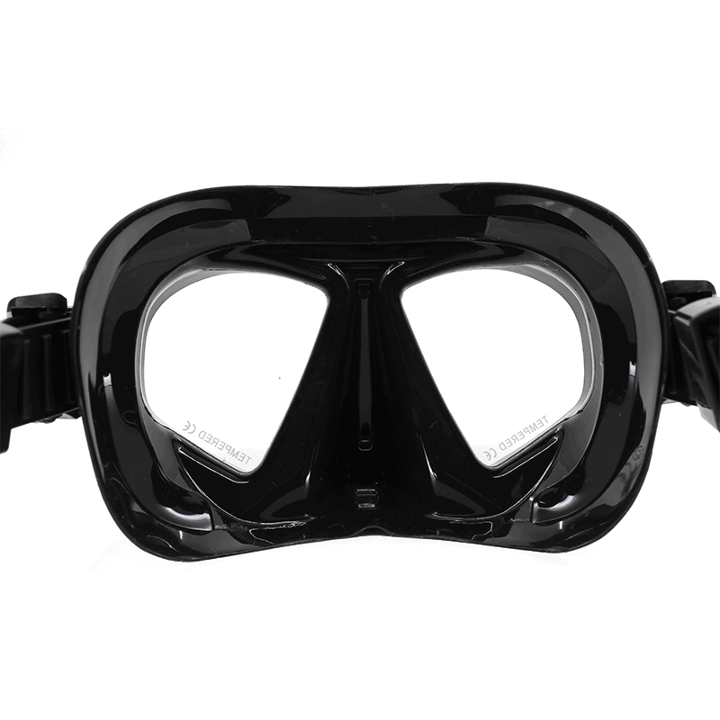Freedive Capture mask for go pro