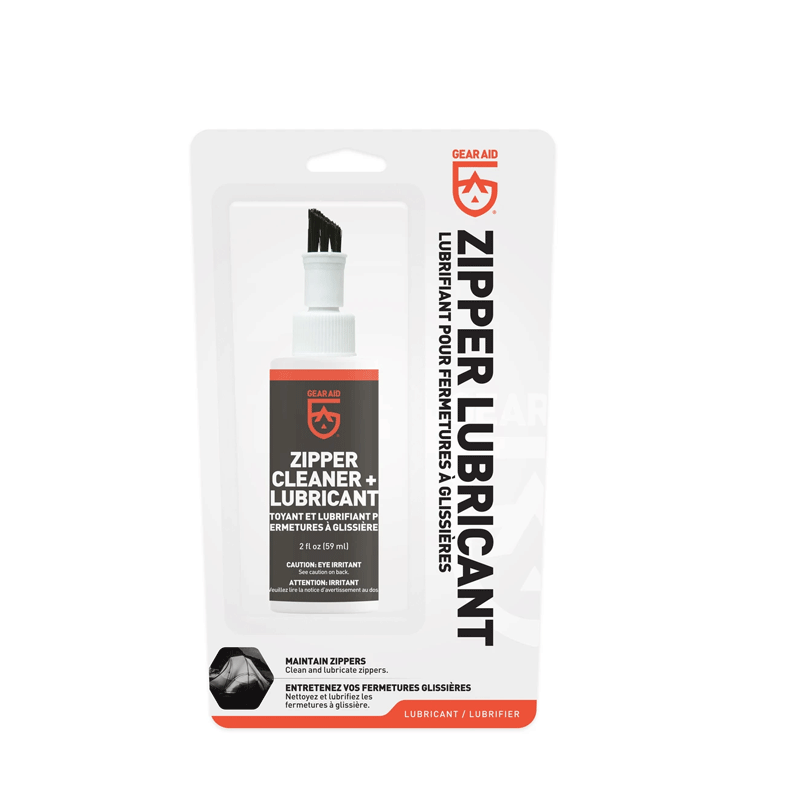 Gear Aid Zipper Lubricant and Cleaner